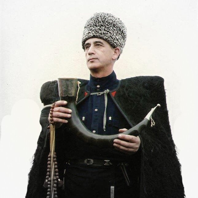 Памяти Аслана Ципинова