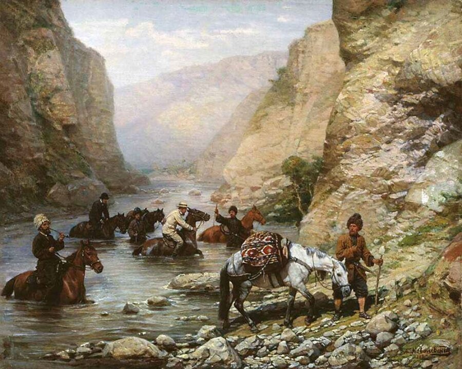 Время собирать камни. О национальных приоритетах и перспективах адыгского (черкесского) народа
